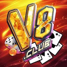 Logo V8club